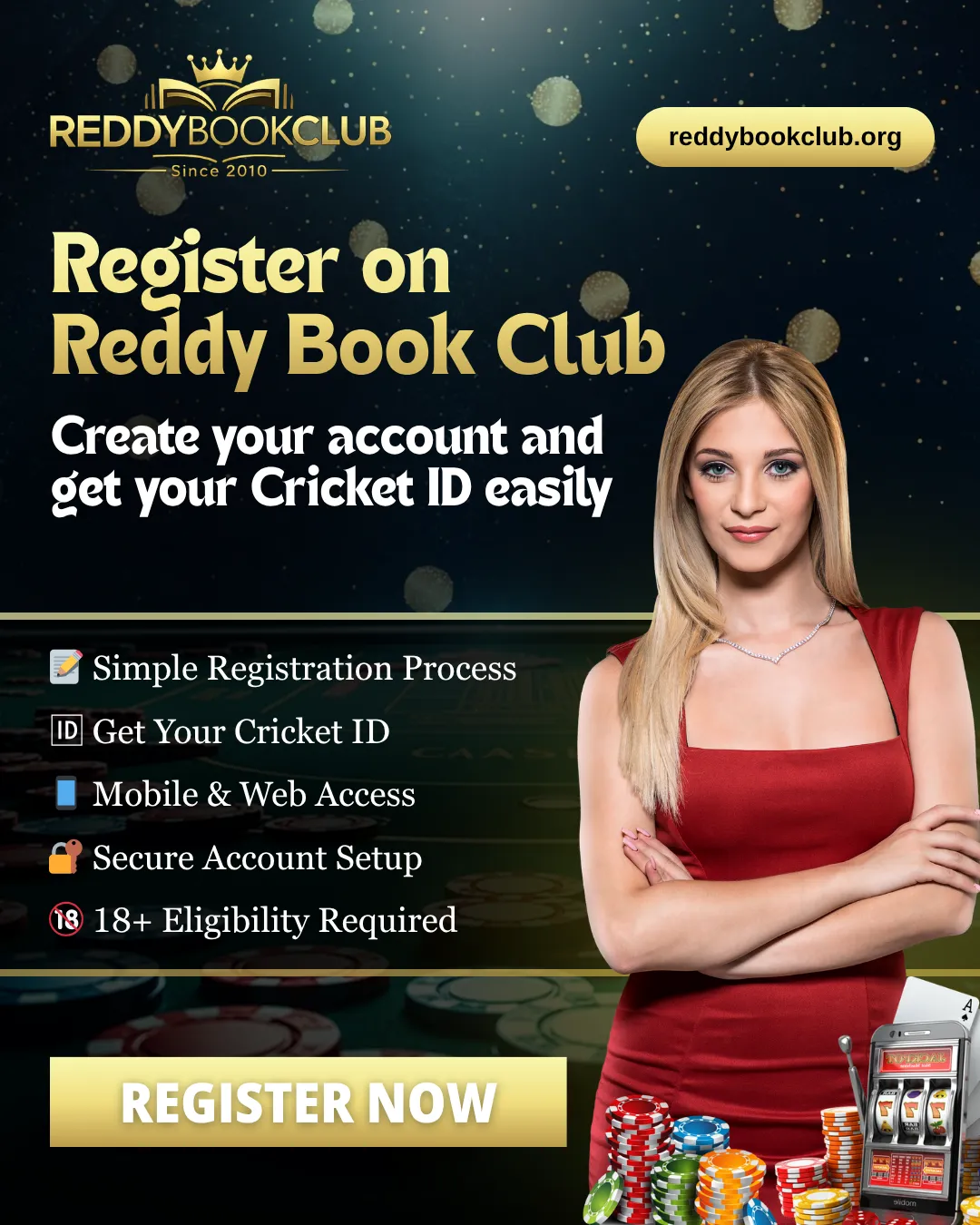 How to Register at Reddy Book Club